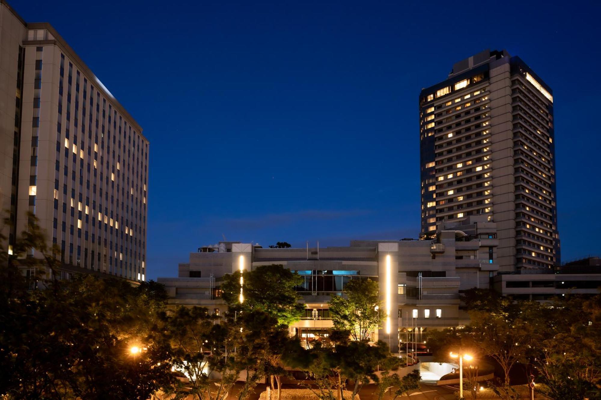 Risonare Osaka Hotel ภายนอก รูปภาพ