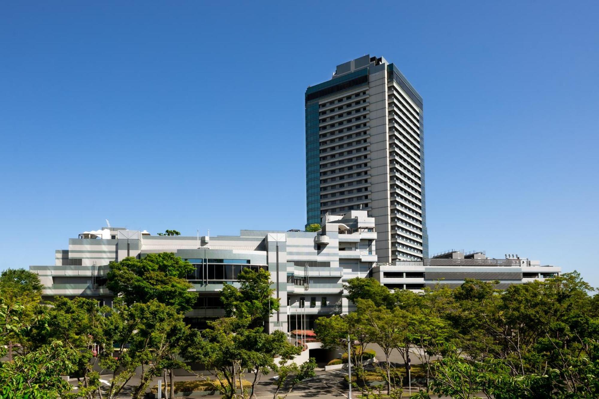 Risonare Osaka Hotel ภายนอก รูปภาพ