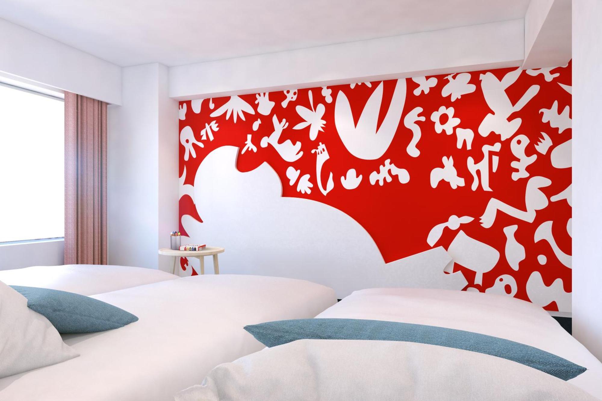 Risonare Osaka Hotel ภายนอก รูปภาพ
