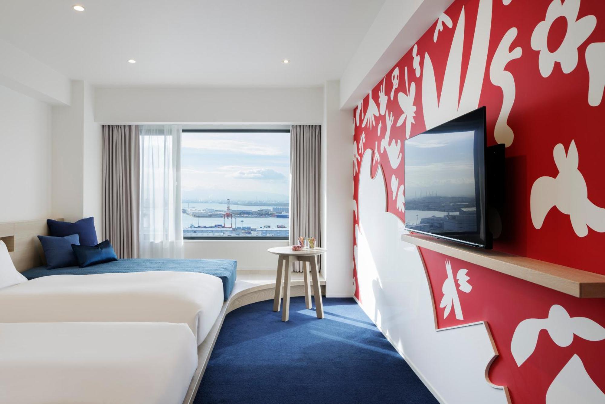 Risonare Osaka Hotel ภายนอก รูปภาพ