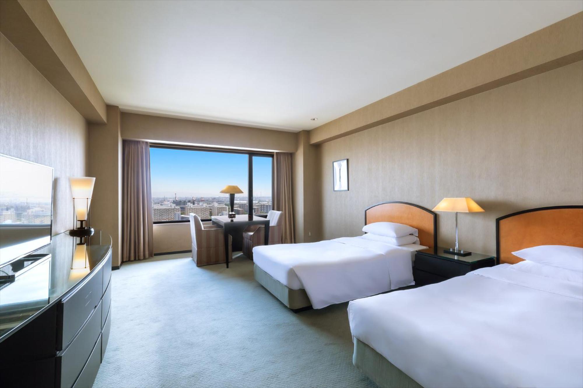 Risonare Osaka Hotel ภายนอก รูปภาพ