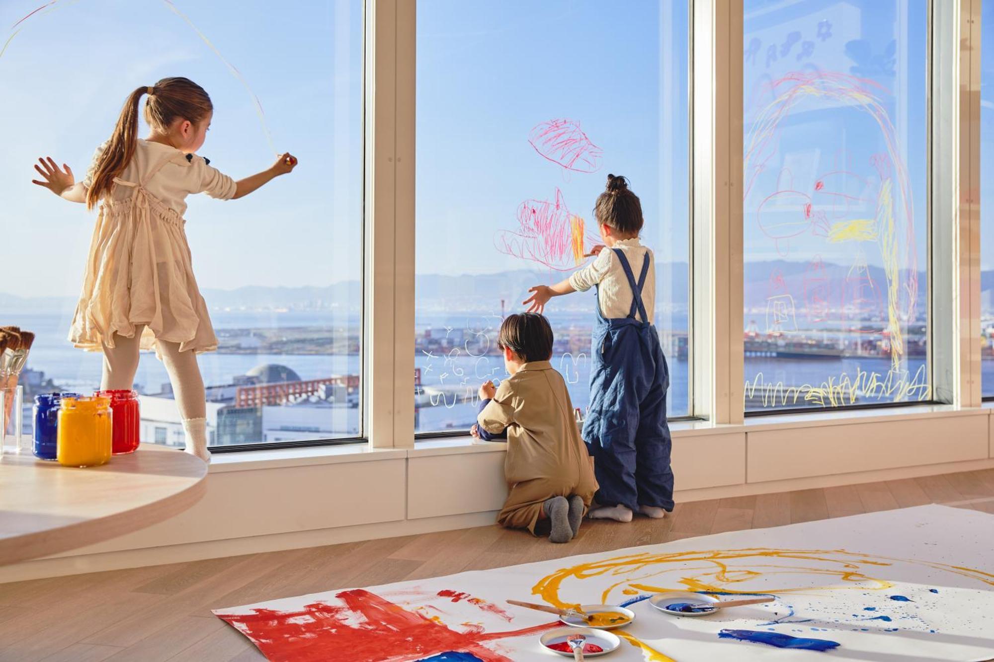Risonare Osaka Hotel ภายนอก รูปภาพ
