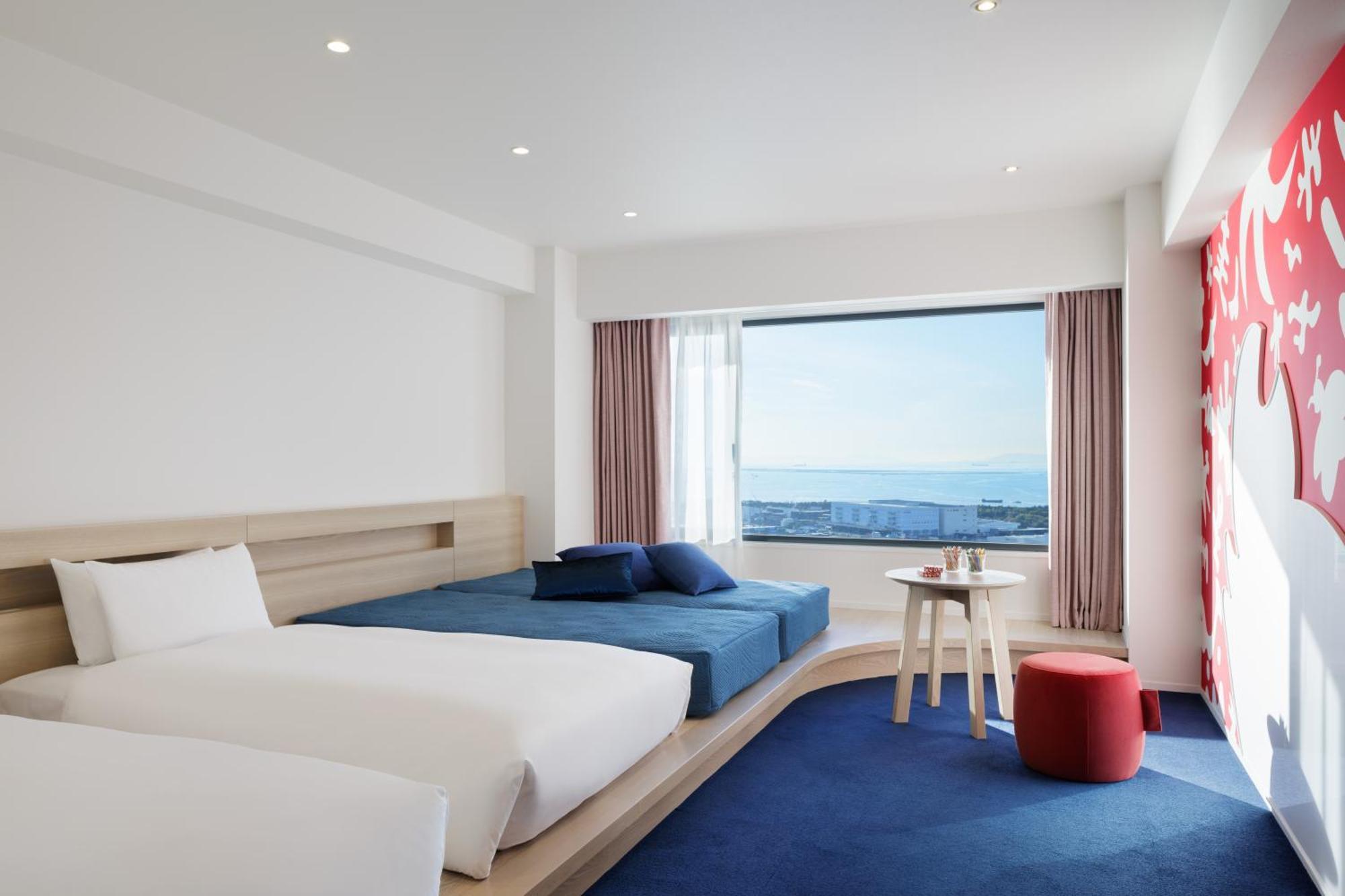 Risonare Osaka Hotel ภายนอก รูปภาพ